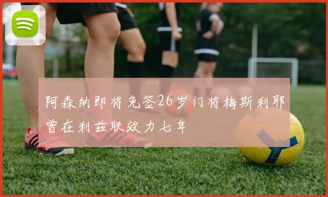 阿森纳即将免签26岁门将梅斯利耶曾在利兹联效力七年